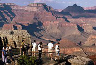 Grand Canyon Mather Point