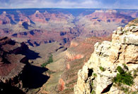 Indian Garden Plateau Point Grand Canyon National Park