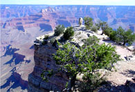 Shoshone Point Grand Canyon